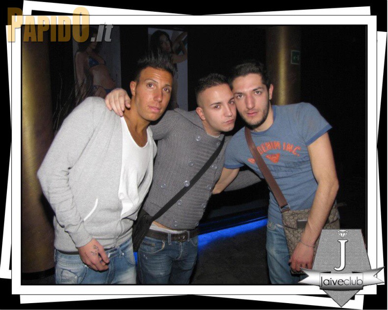 Sabato 15 Dicembre 2012: 