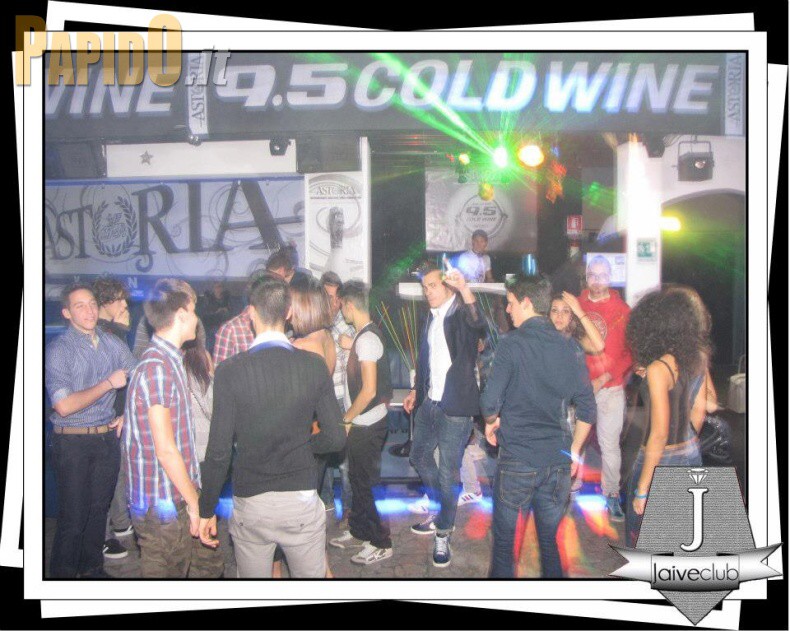 Sabato 15 Dicembre 2012: 