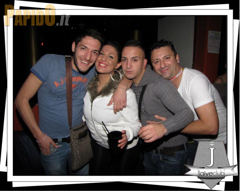 Sabato 15 Dicembre 2012: 