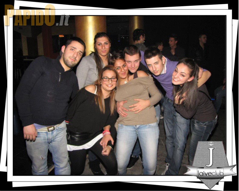Sabato 15 Dicembre 2012: 
