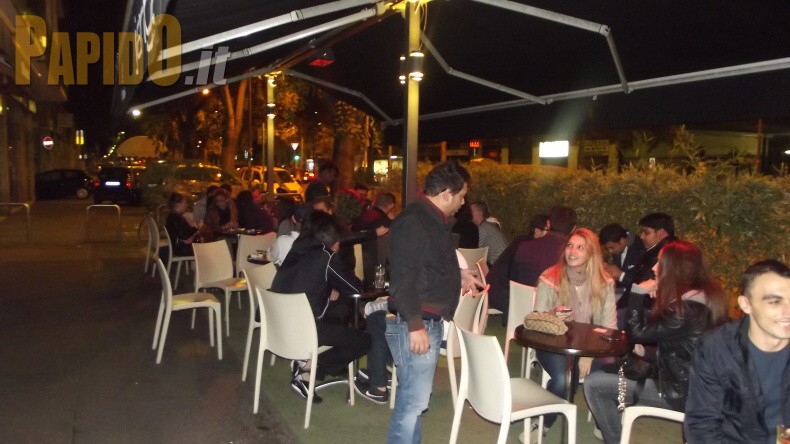 Janga Cafè: Sabato 13 Ottobre