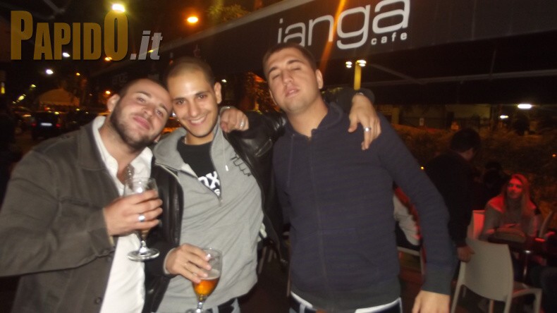 Janga Cafè: Sabato 13 Ottobre
