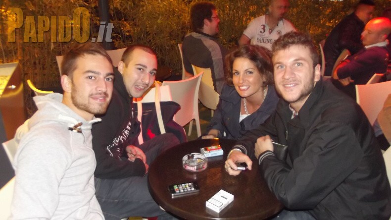 Janga Cafè: Sabato 13 Ottobre