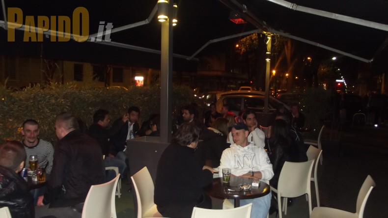Janga Cafè: Sabato 13 Ottobre
