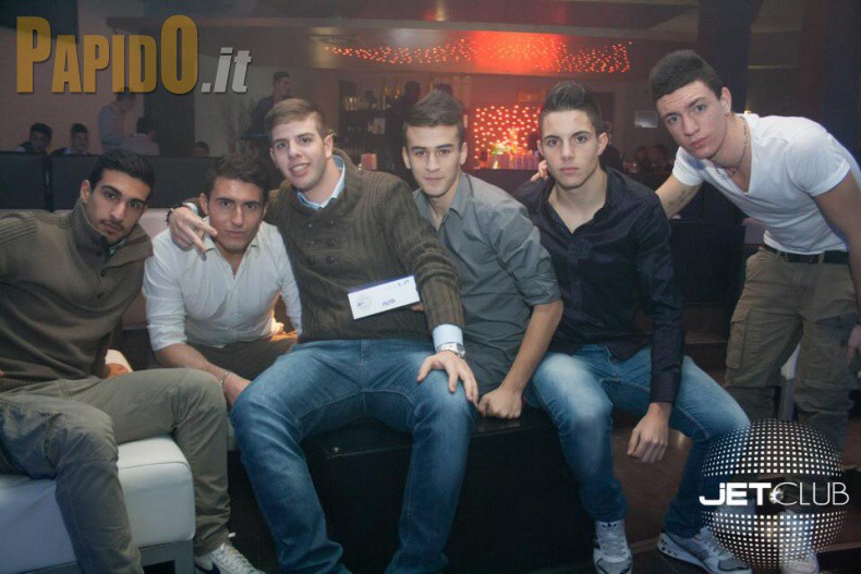 Sabato 01 Dicembre 2012: 