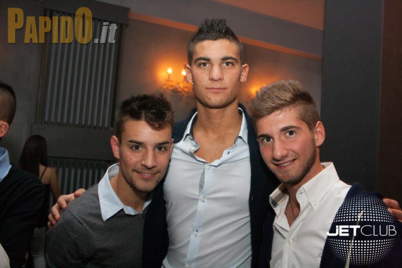 Sabato 01 Dicembre 2012: 