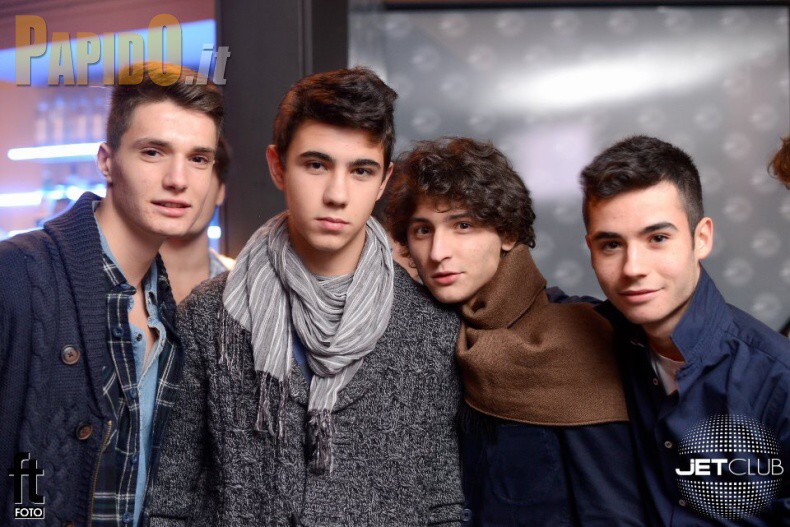 Sabato 01 Dicembre 2012: 