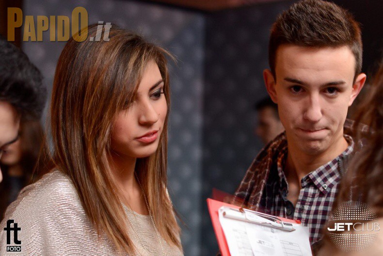 Sabato 01 Dicembre 2012: 