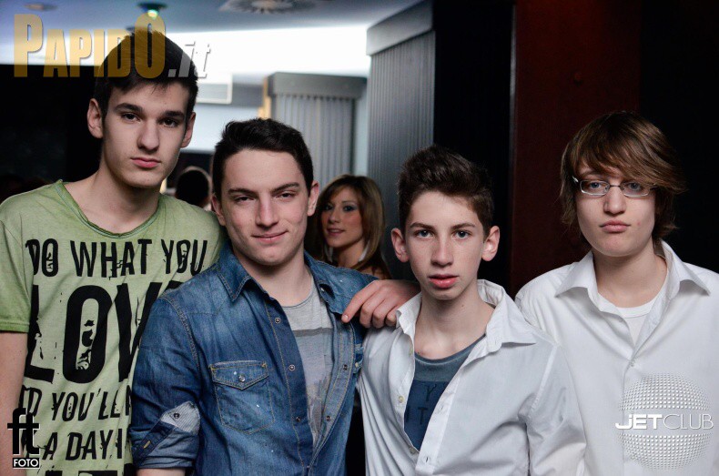 Sabato 06 Aprile 2013: 