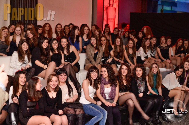 Venerdì 08 Marzo 2013: 