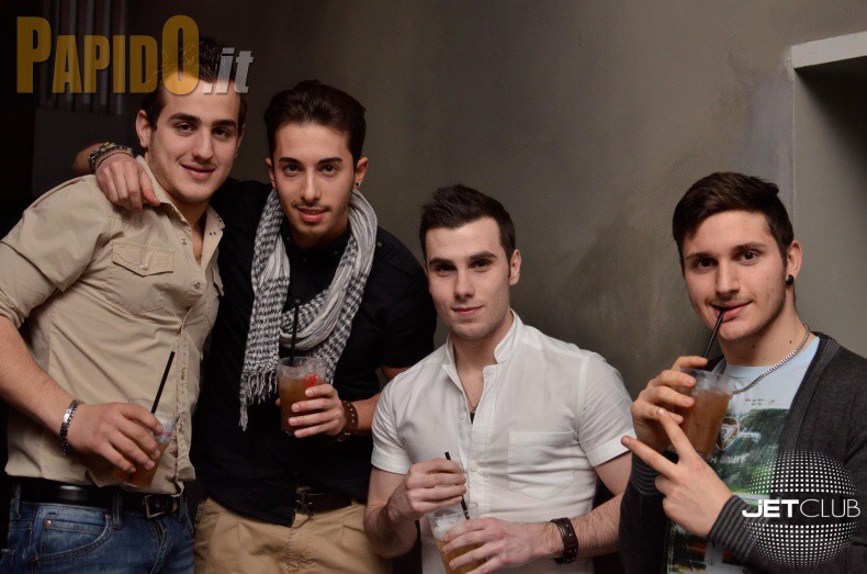 Venerdì 08 Marzo 2013: 
