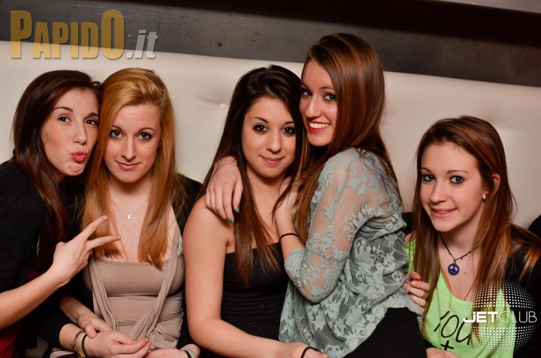 Venerdì 08 Marzo 2013: 