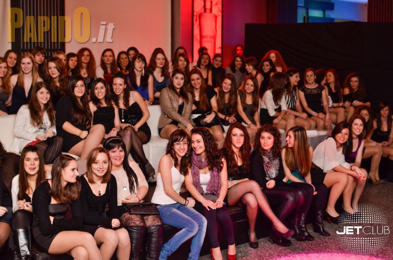 Venerdì 08 Marzo 2013: 
