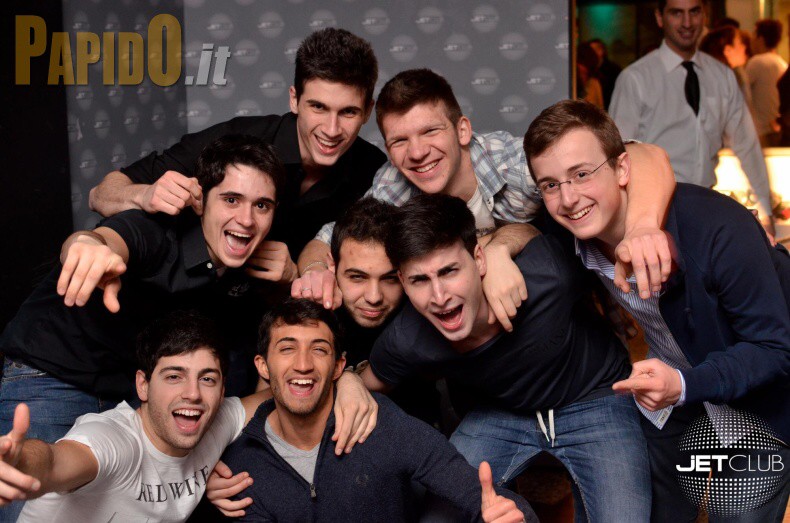 Venerdì 08 Marzo 2013: 