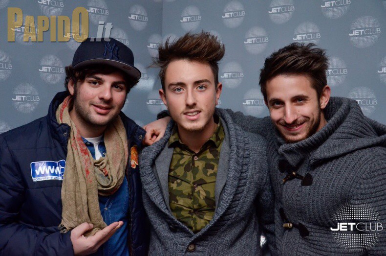 Sabato 08 Dicembre 2012: 