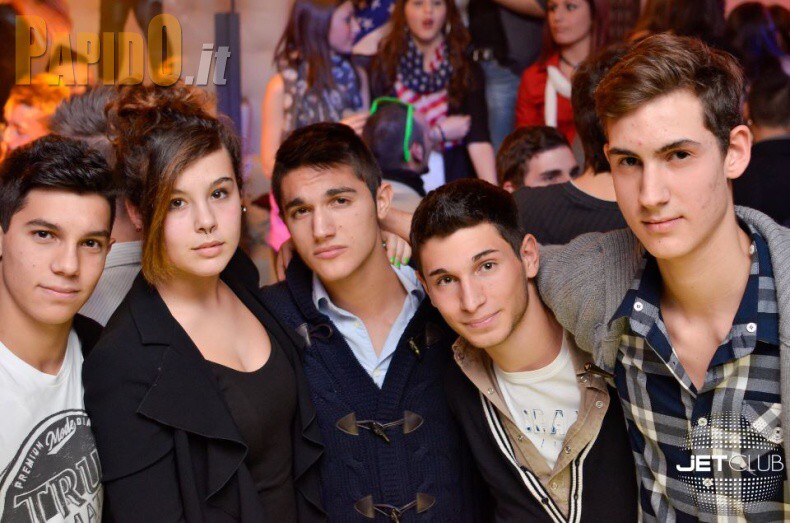 Sabato 08 Dicembre 2012: 