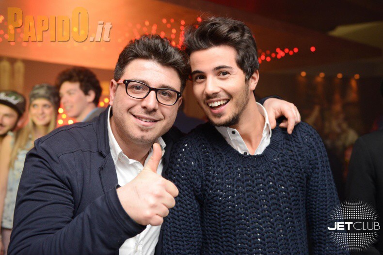 Sabato 12 Gennaio 2013: 