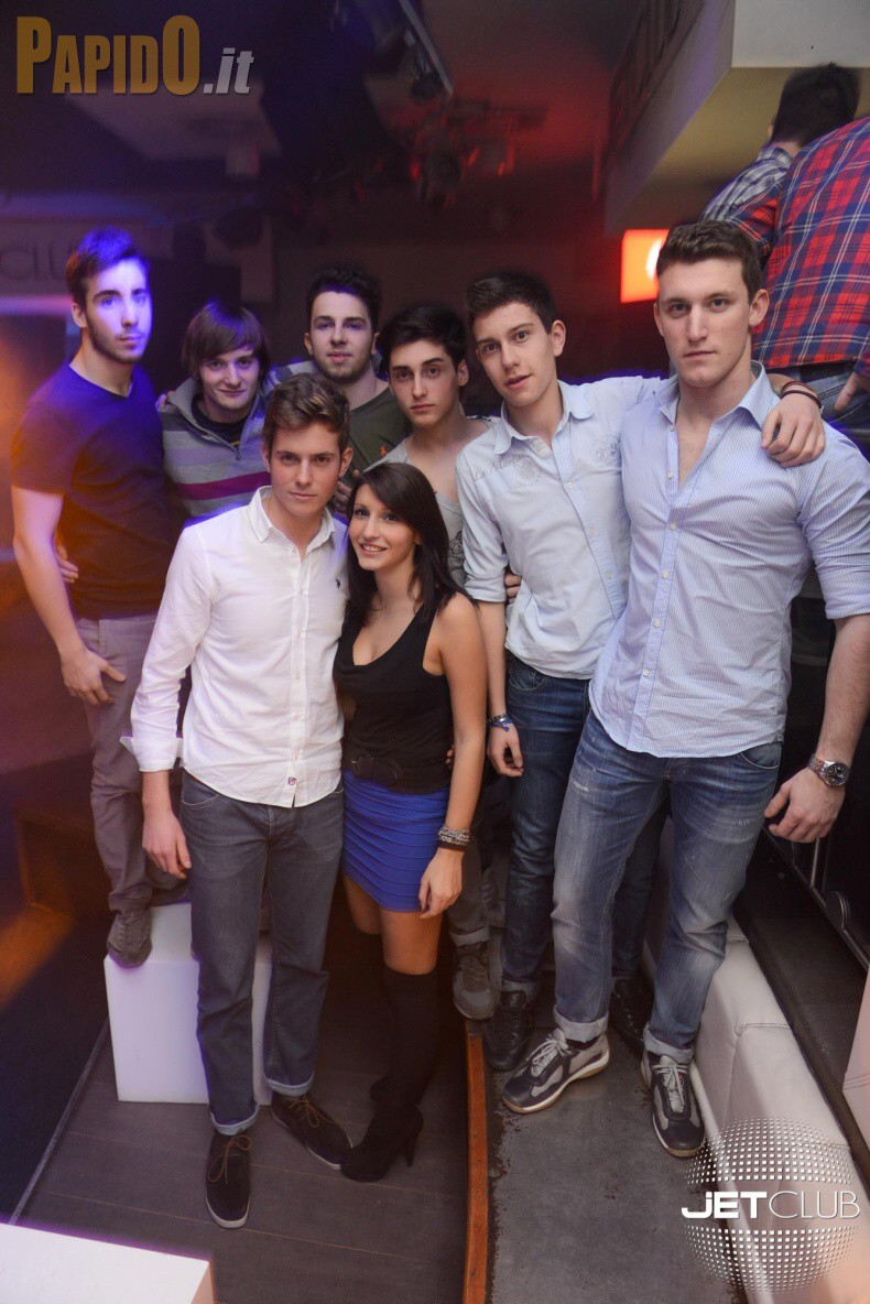 Sabato 12 Gennaio 2013: 