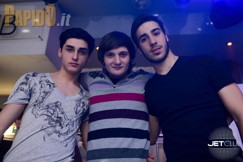 Sabato 12 Gennaio 2013: 