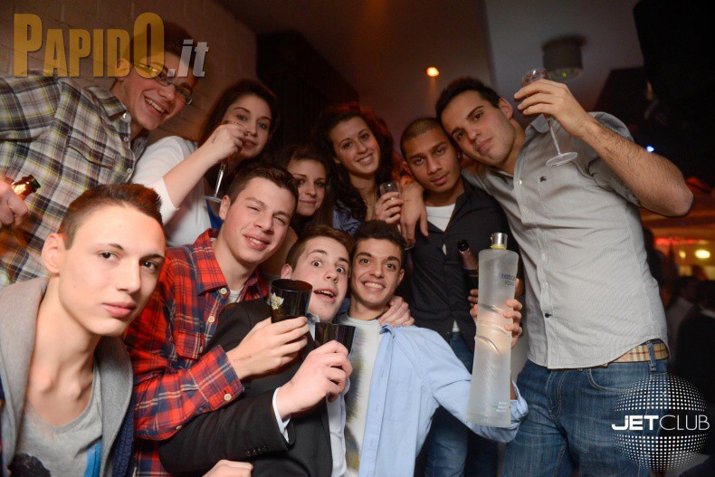 Sabato 12 Gennaio 2013: 