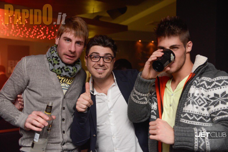Sabato 12 Gennaio 2013: 