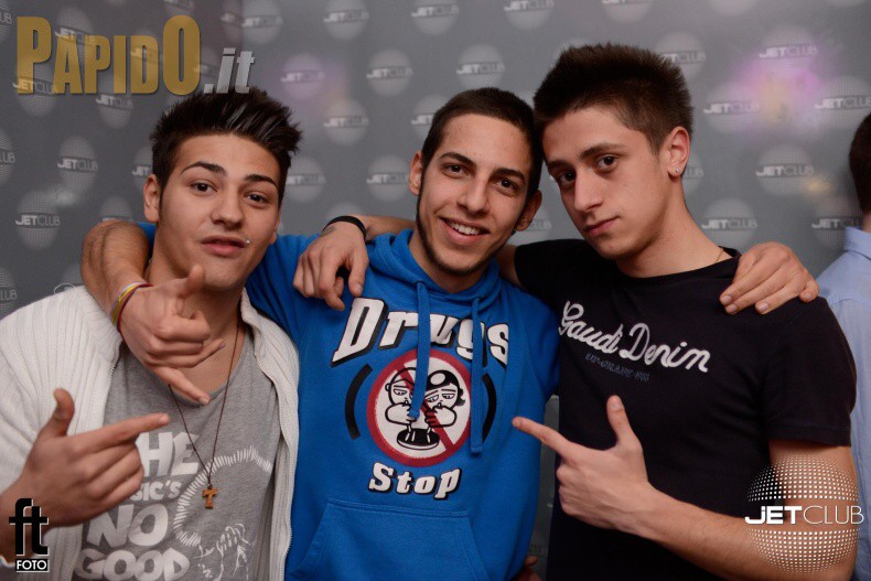 Sabato 13 Aprile 2013: 