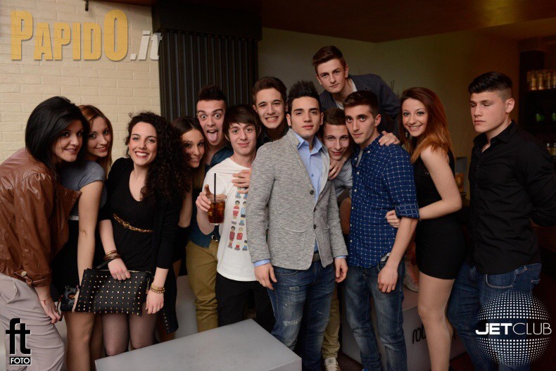 Sabato 13 Aprile 2013: 
