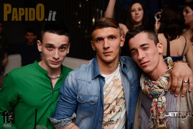 Sabato 13 Aprile 2013: 