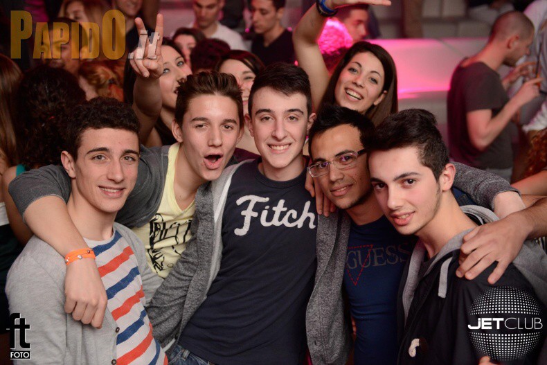 Sabato 13 Aprile 2013: 