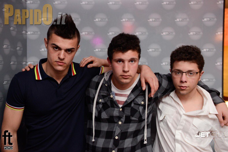 Sabato 13 Aprile 2013: 
