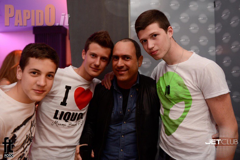 Sabato 13 Aprile 2013: 