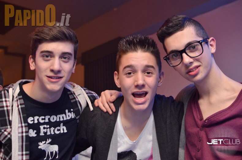 Sabato 16 Febbraio 2013: 
