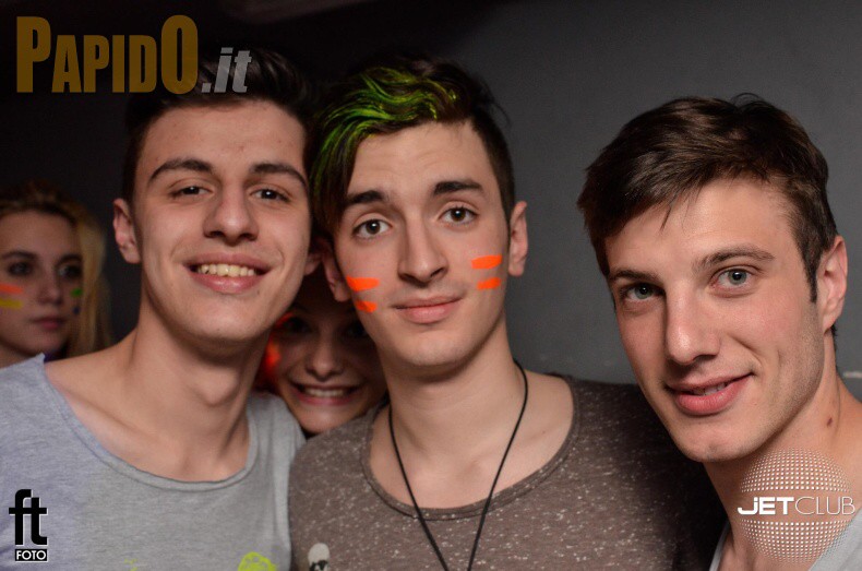 Sabato 20 Aprile 2013: 