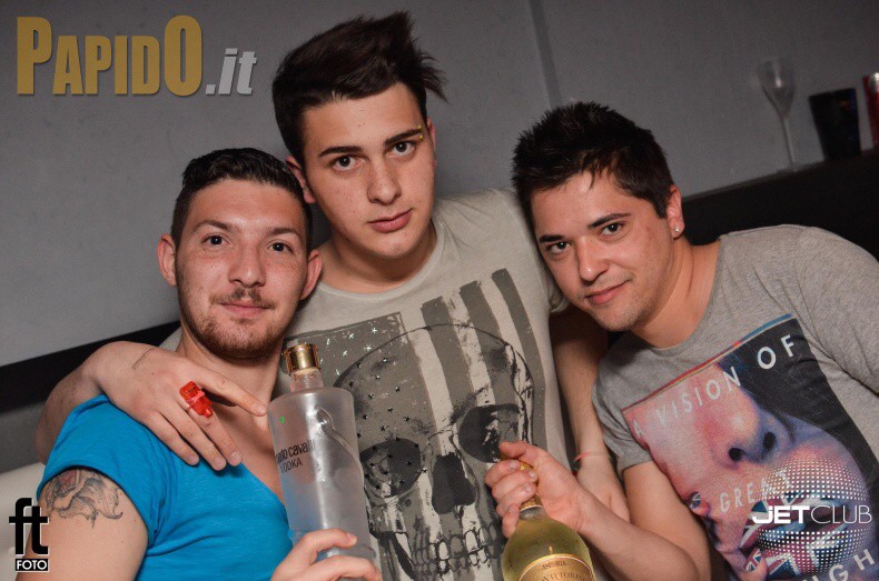 Sabato 20 Aprile 2013: 