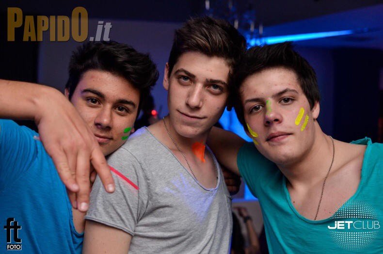 Sabato 20 Aprile 2013: 