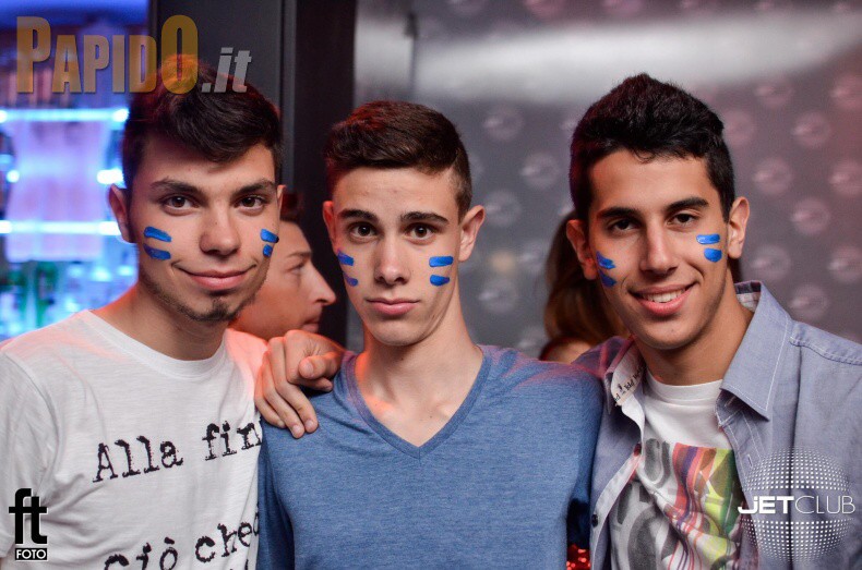 Sabato 20 Aprile 2013: 