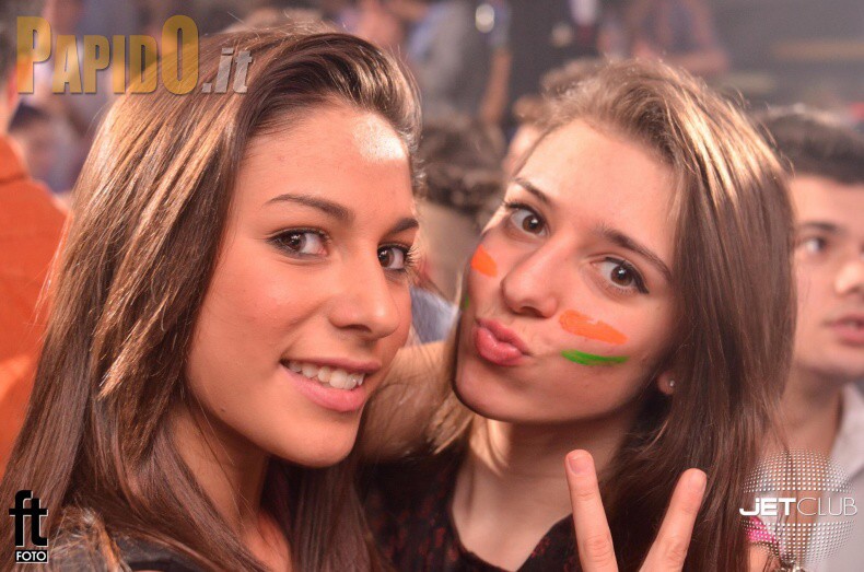 Sabato 20 Aprile 2013: 