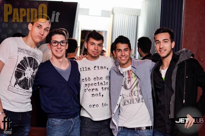 Sabato 20 Aprile 2013: 