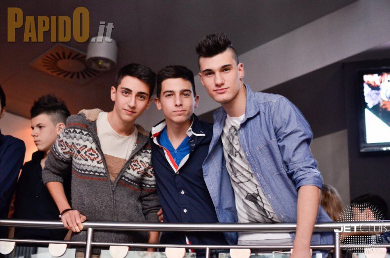 Sabato 22 Dicembre 2012: 