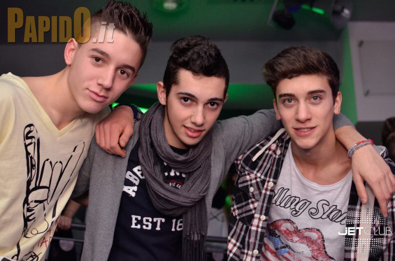 Sabato 22 Dicembre 2012: 