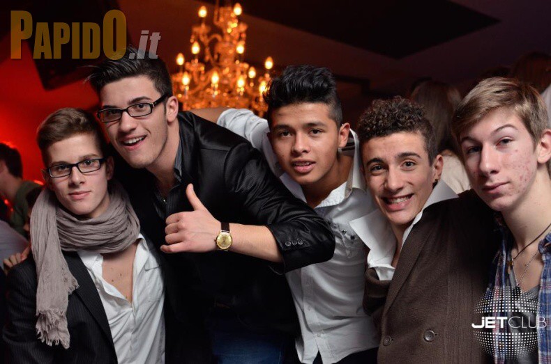 Sabato 22 Dicembre 2012: 