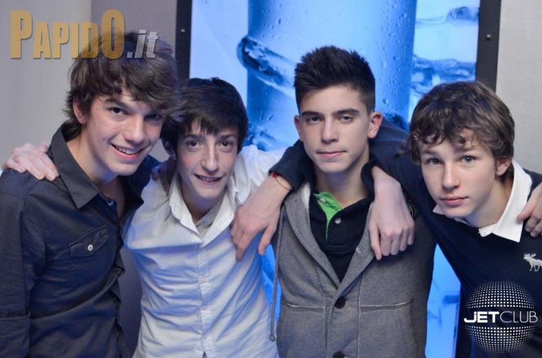 Sabato 22 Dicembre 2012: 