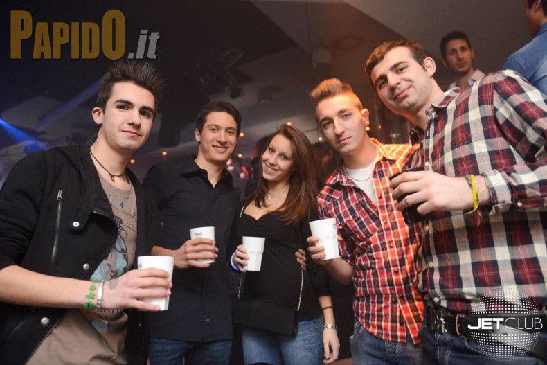 Sabato 23 Febbraio 2013: 