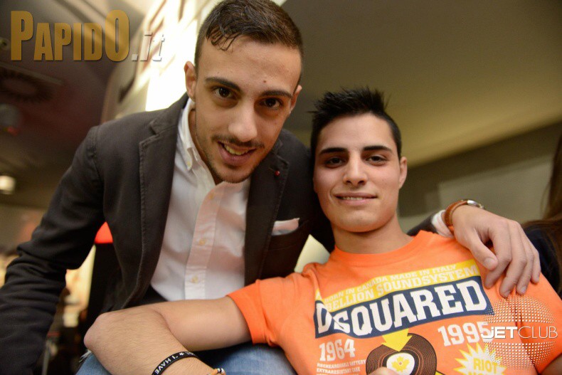 Sabato 23 Febbraio 2013: 