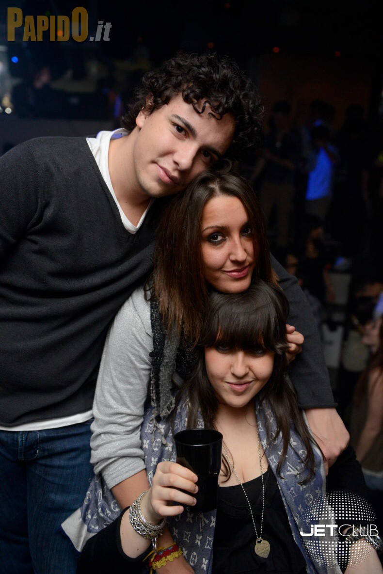 Sabato 23 Febbraio 2013: 
