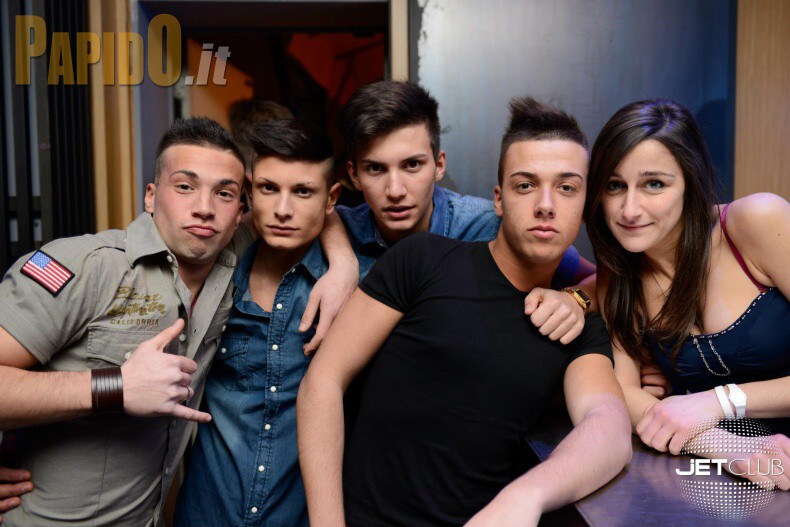 Sabato 23 Febbraio 2013: 
