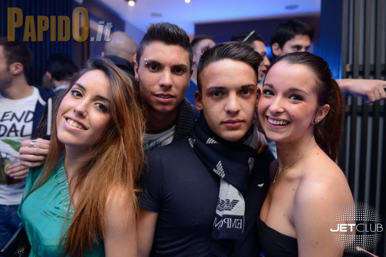 Sabato 23 Febbraio 2013: 