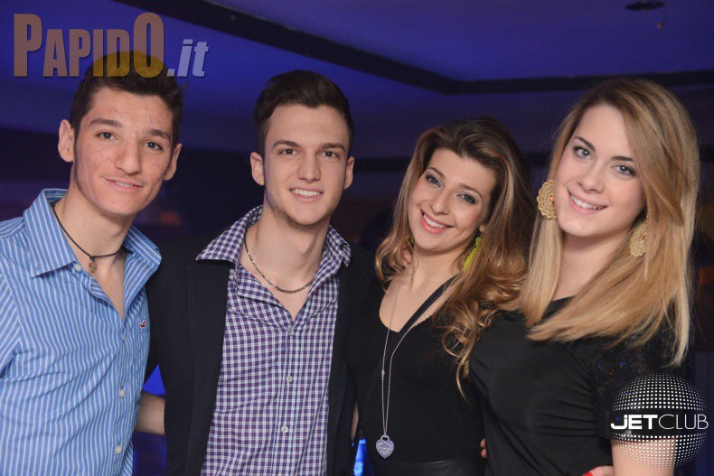 Sabato 23 Febbraio 2013: 