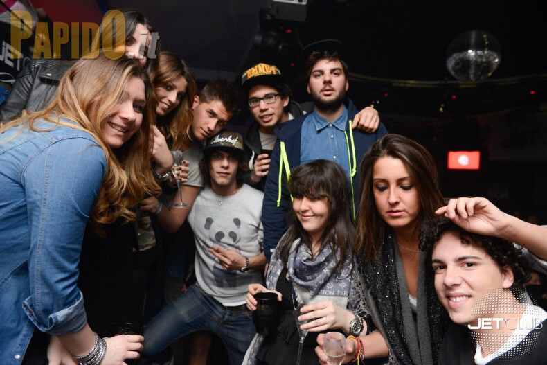 Sabato 23 Febbraio 2013: 
