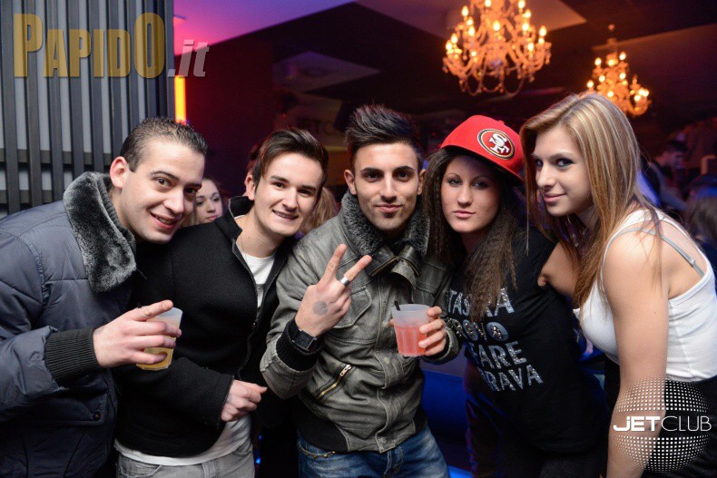 Sabato 23 Febbraio 2013: 